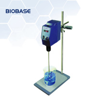 BIOBASE Economic type OS40-S Overhead Stirrer Visual Alarm Motor Automatic Stop  LED Display Equipment for Lab